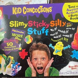 Kids mold
